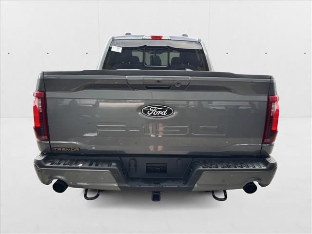 new 2025 Ford F-150 car, priced at $56,017