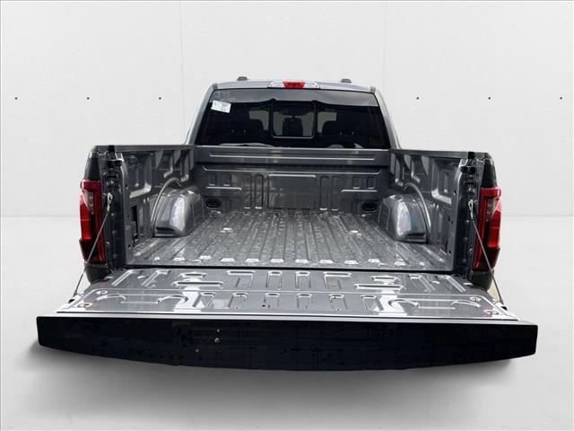 new 2025 Ford F-150 car, priced at $56,017