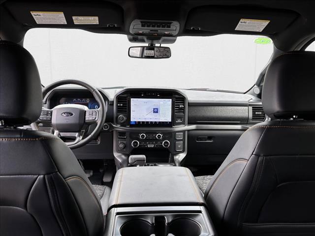new 2025 Ford F-150 car, priced at $56,017