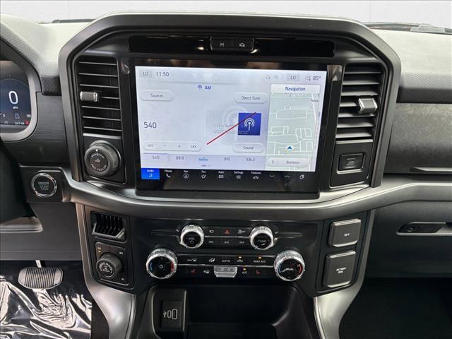 new 2025 Ford F-150 car, priced at $56,017