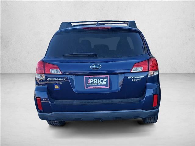 used 2011 Subaru Outback car, priced at $8,399