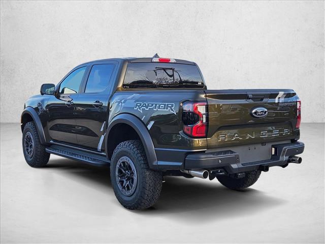 new 2025 Ford Ranger car
