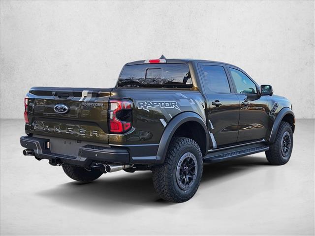 new 2025 Ford Ranger car