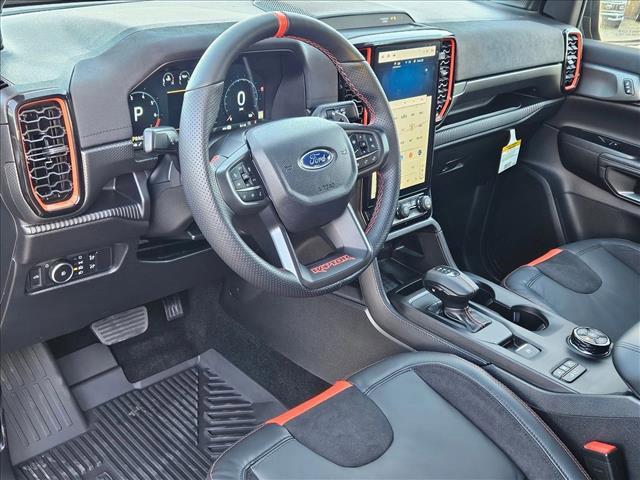 new 2025 Ford Ranger car