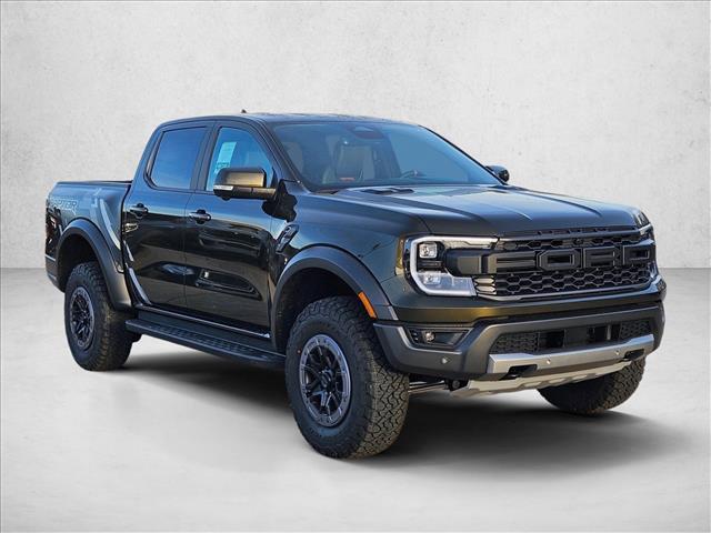 new 2025 Ford Ranger car