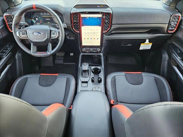 new 2025 Ford Ranger car