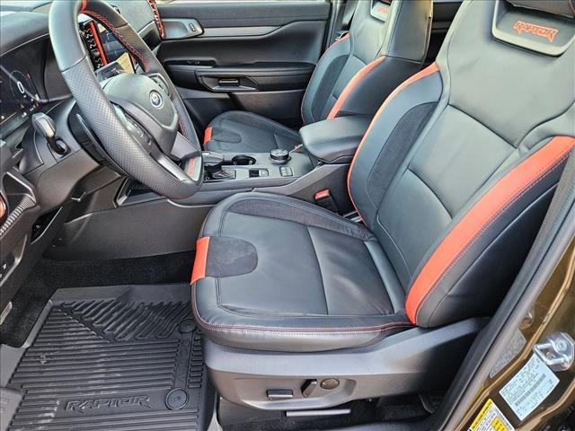 new 2025 Ford Ranger car