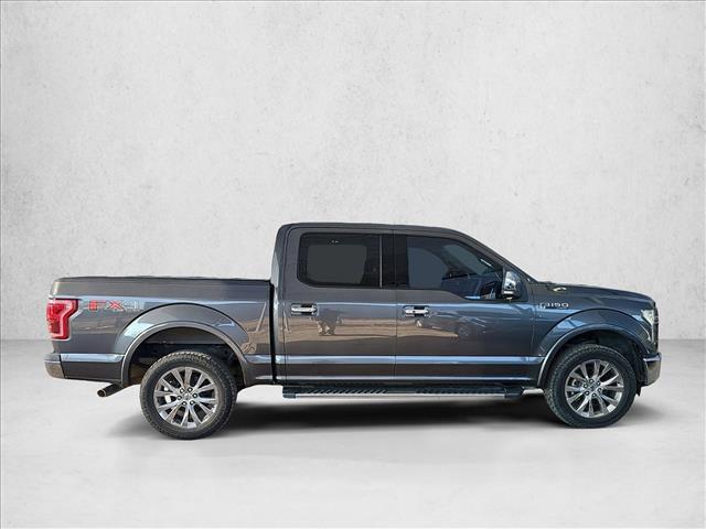 used 2015 Ford F-150 car, priced at $16,999