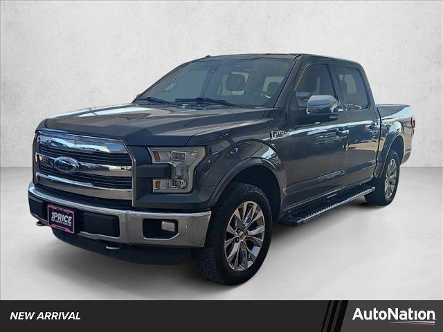 used 2015 Ford F-150 car, priced at $16,999