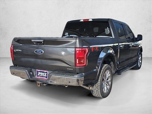 used 2015 Ford F-150 car, priced at $16,999