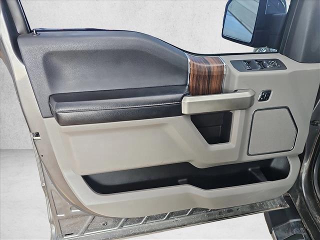 used 2015 Ford F-150 car, priced at $16,999