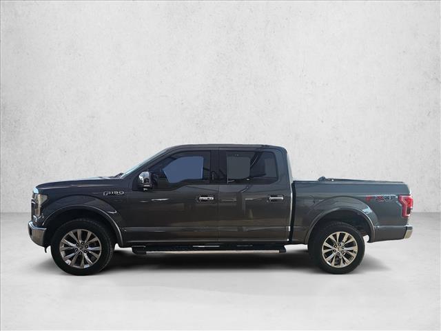 used 2015 Ford F-150 car, priced at $16,999