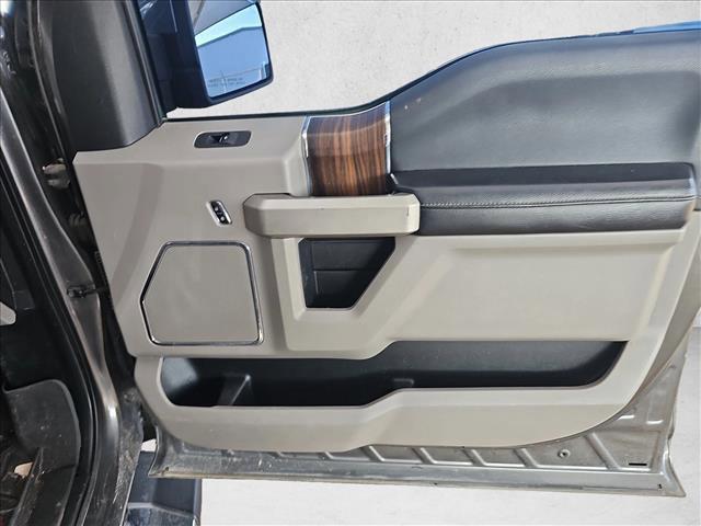 used 2015 Ford F-150 car, priced at $16,999