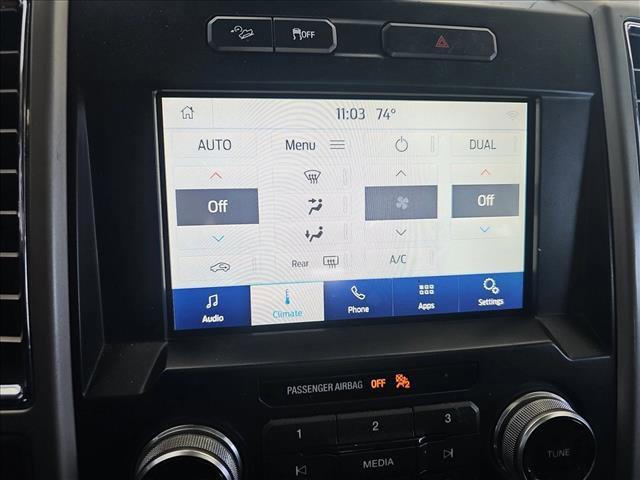 used 2015 Ford F-150 car, priced at $16,999