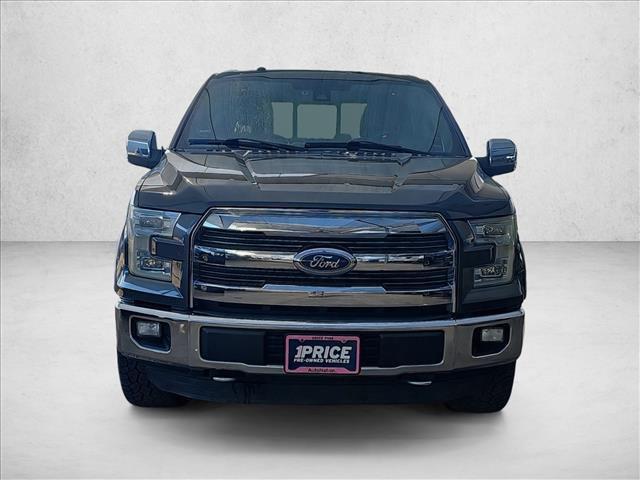 used 2015 Ford F-150 car, priced at $16,999