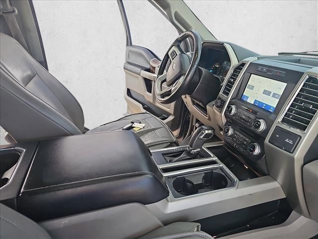 used 2015 Ford F-150 car, priced at $16,999
