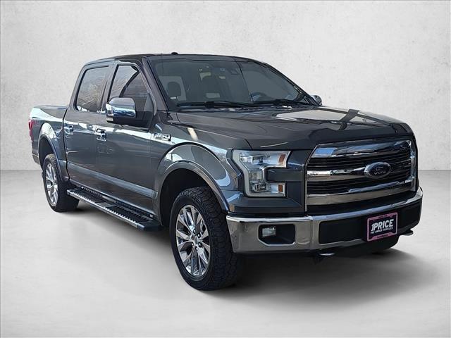 used 2015 Ford F-150 car, priced at $16,999