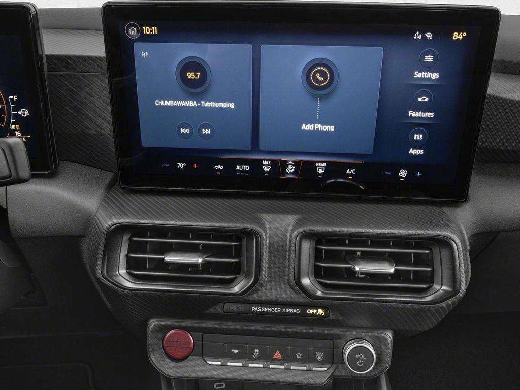 new 2026 Ford Mustang car, priced at $54,620