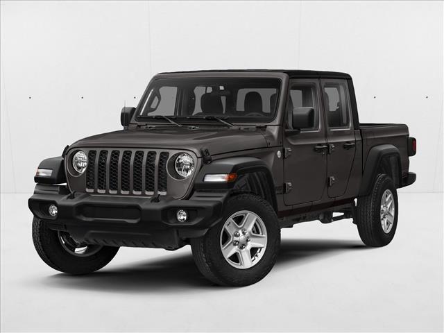 used 2021 Jeep Gladiator car, priced at $26,999