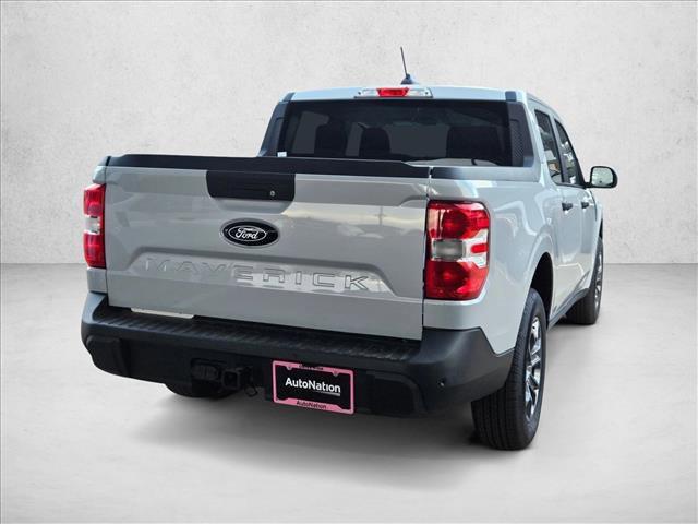 new 2026 Ford Maverick car, priced at $30,722