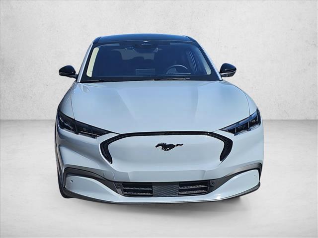 new 2026 Ford Mustang Mach-E car, priced at $46,684