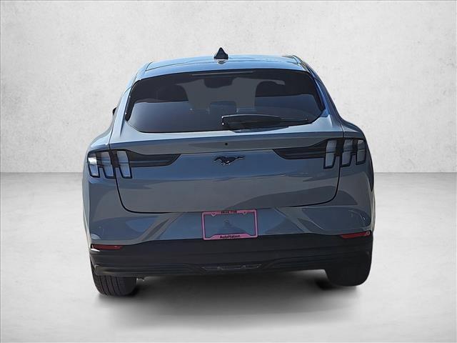 new 2026 Ford Mustang Mach-E car, priced at $46,684