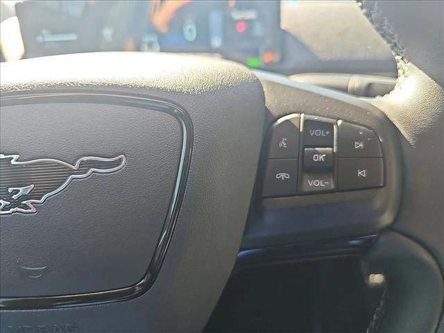 new 2026 Ford Mustang Mach-E car, priced at $46,684