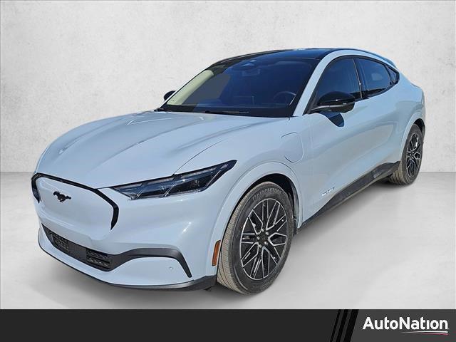 new 2026 Ford Mustang Mach-E car, priced at $46,684