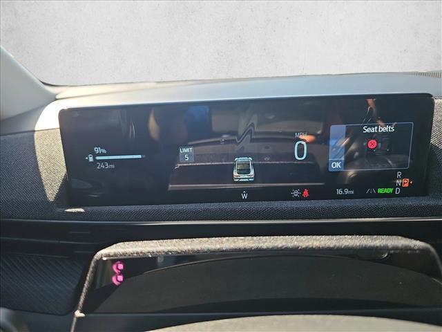 new 2026 Ford Mustang Mach-E car, priced at $46,684