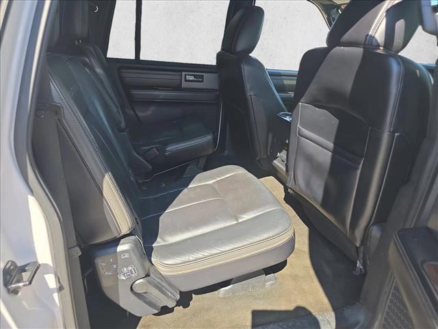 used 2017 Ford Expedition EL car, priced at $14,137