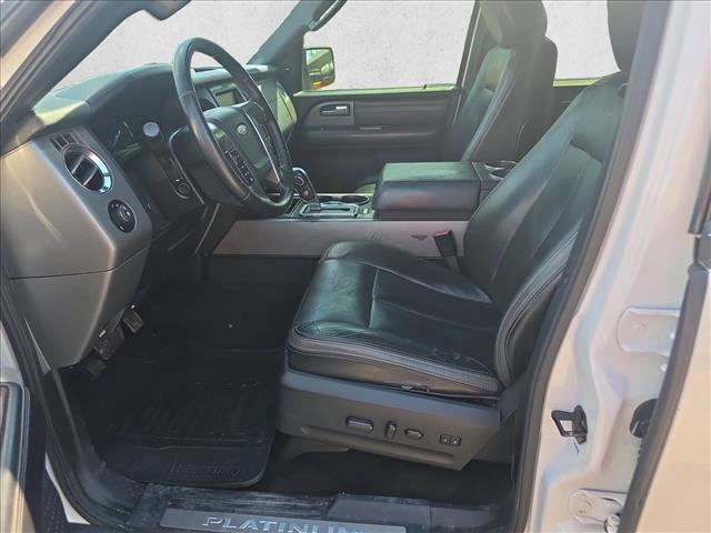 used 2017 Ford Expedition EL car, priced at $14,137