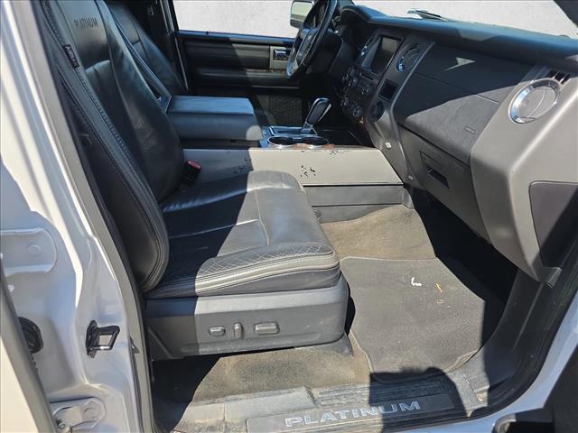 used 2017 Ford Expedition EL car, priced at $14,137