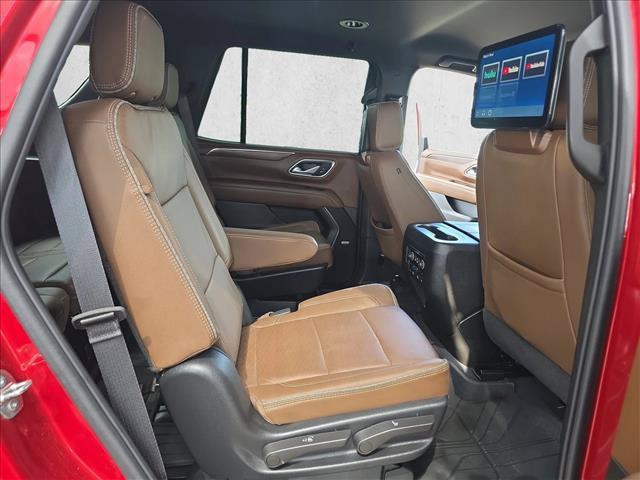 used 2024 Chevrolet Tahoe car, priced at $60,920
