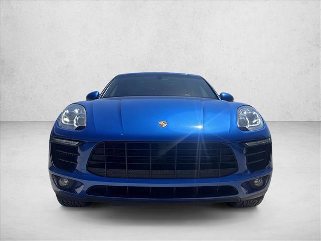 used 2016 Porsche Macan car, priced at $20,905