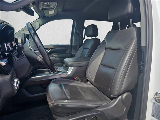 used 2024 GMC Sierra 2500 car, priced at $54,499