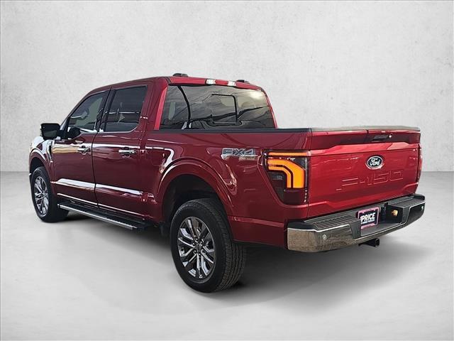 used 2024 Ford F-150 car, priced at $50,225