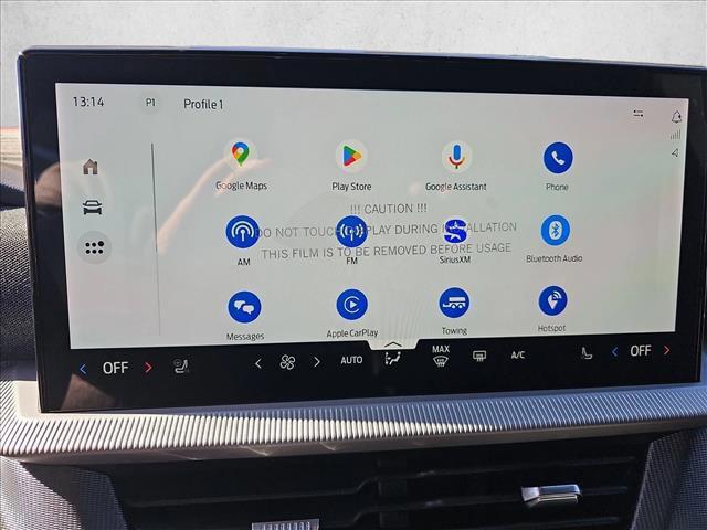 new 2026 Ford Explorer car, priced at $55,052