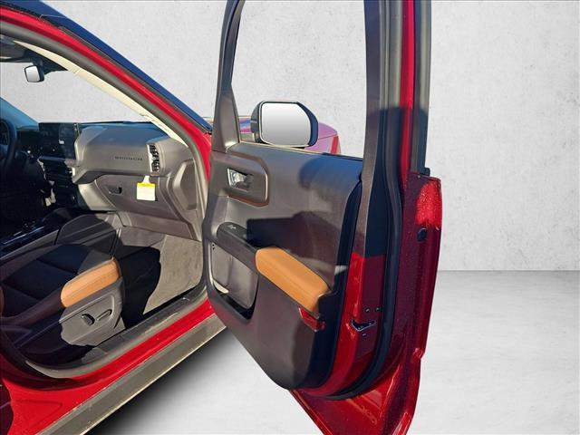 new 2025 Ford Bronco Sport car, priced at $34,595