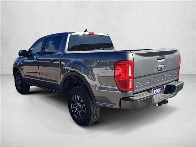 used 2021 Ford Ranger car, priced at $23,999