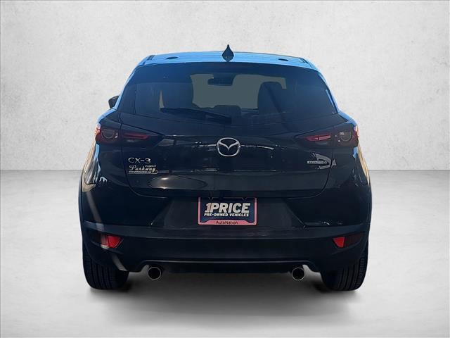 used 2021 Mazda CX-3 car, priced at $16,999