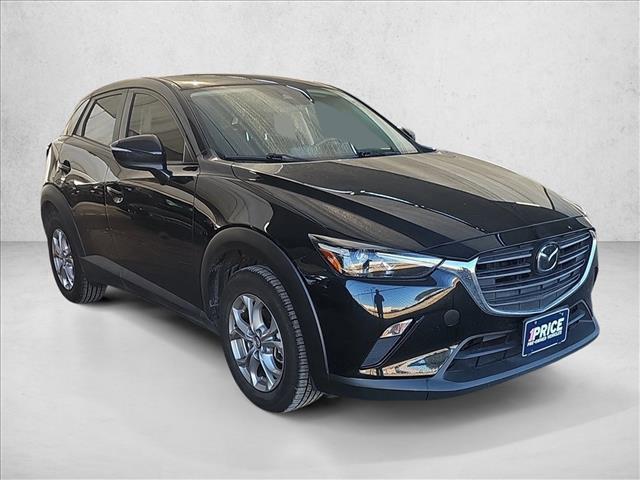 used 2021 Mazda CX-3 car, priced at $16,999