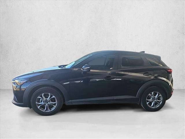 used 2021 Mazda CX-3 car, priced at $16,999