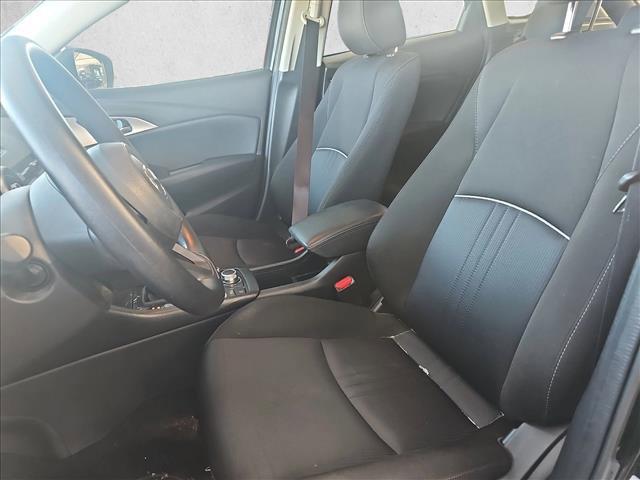 used 2021 Mazda CX-3 car, priced at $16,999