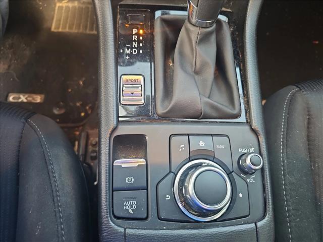 used 2021 Mazda CX-3 car, priced at $16,999