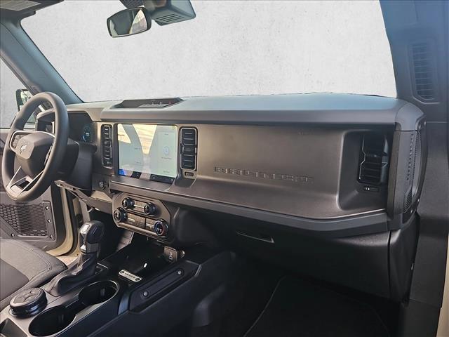 new 2025 Ford Bronco car, priced at $40,716