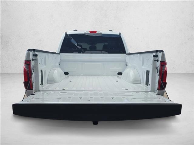 new 2025 Ford F-150 car, priced at $35,499