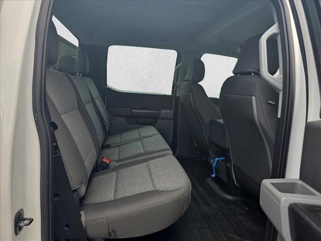 new 2025 Ford F-150 car, priced at $35,499