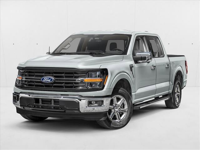 new 2026 Ford F-150 car, priced at $56,552