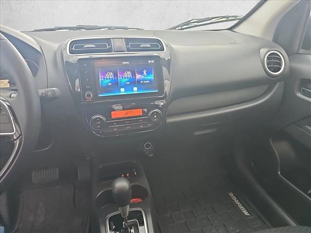 used 2024 Mitsubishi Mirage G4 car, priced at $18,499