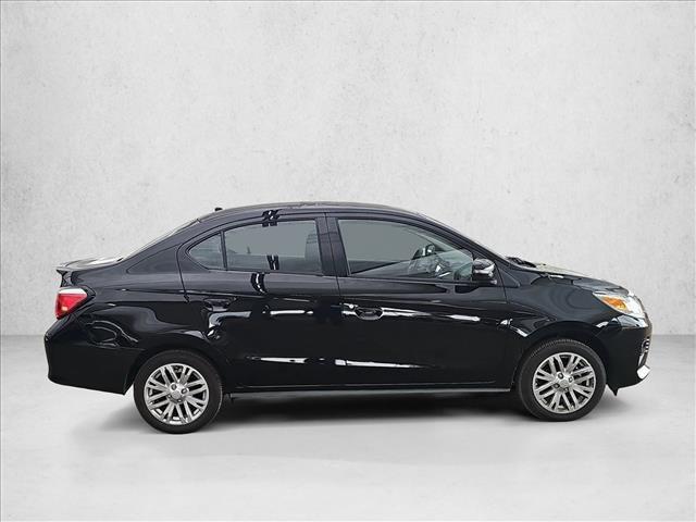 used 2024 Mitsubishi Mirage G4 car, priced at $18,499